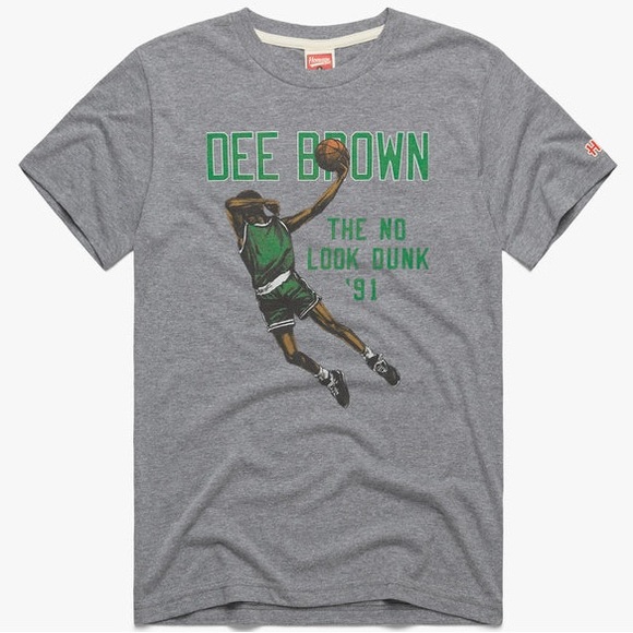 Other - Boston Celtics Dee Brown "The No Look Dunk" T-Shirt